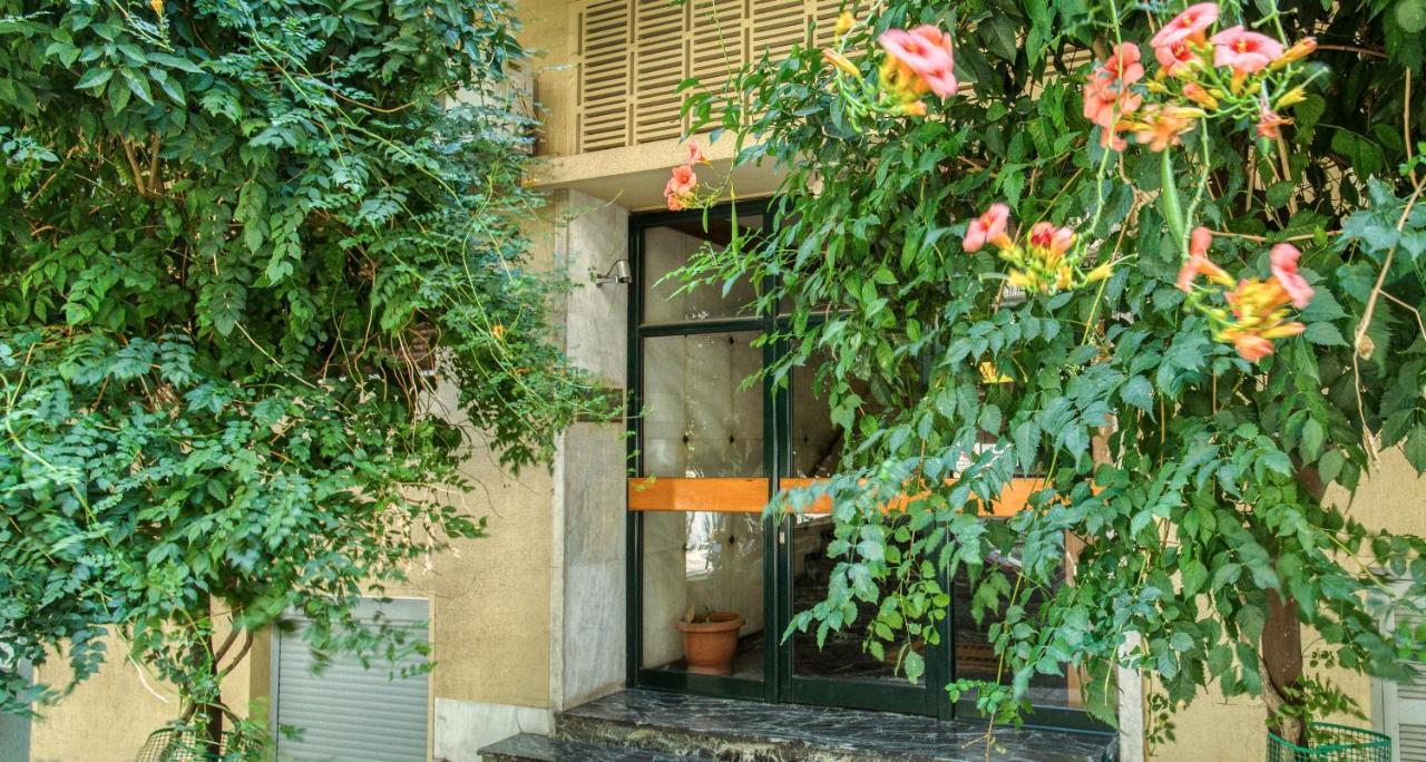 Elegant Light Two Bedroom Apartment In City Center Athen Eksteriør billede